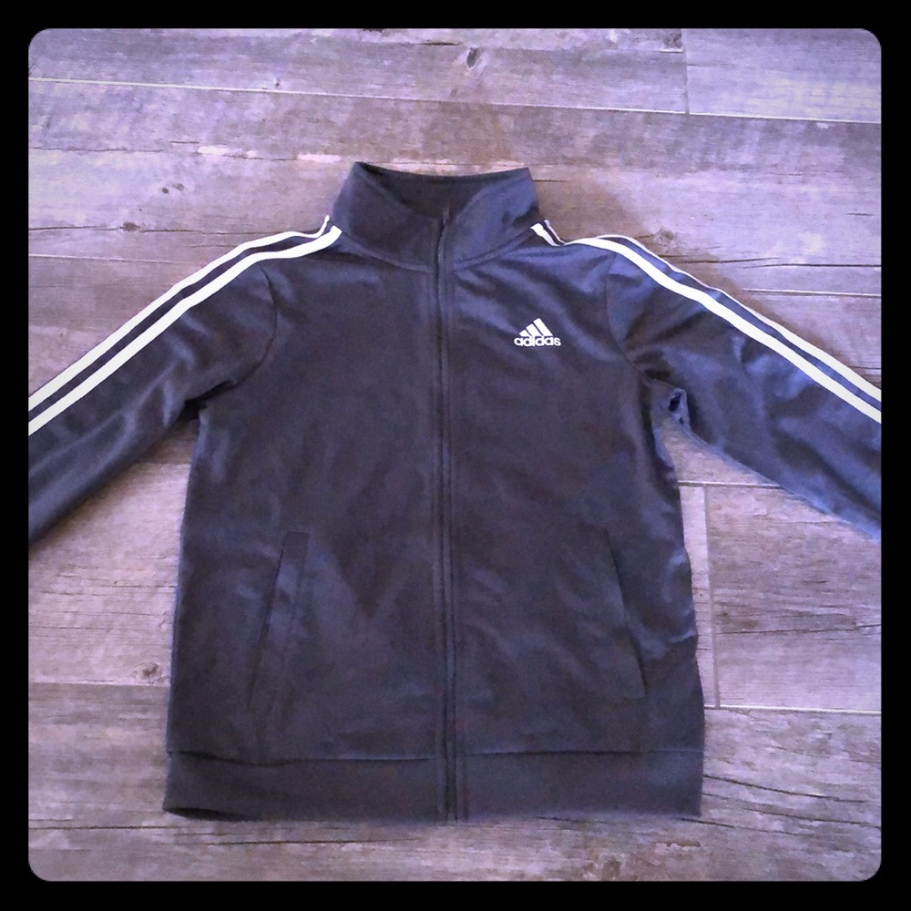 Adidas Grey Jacket